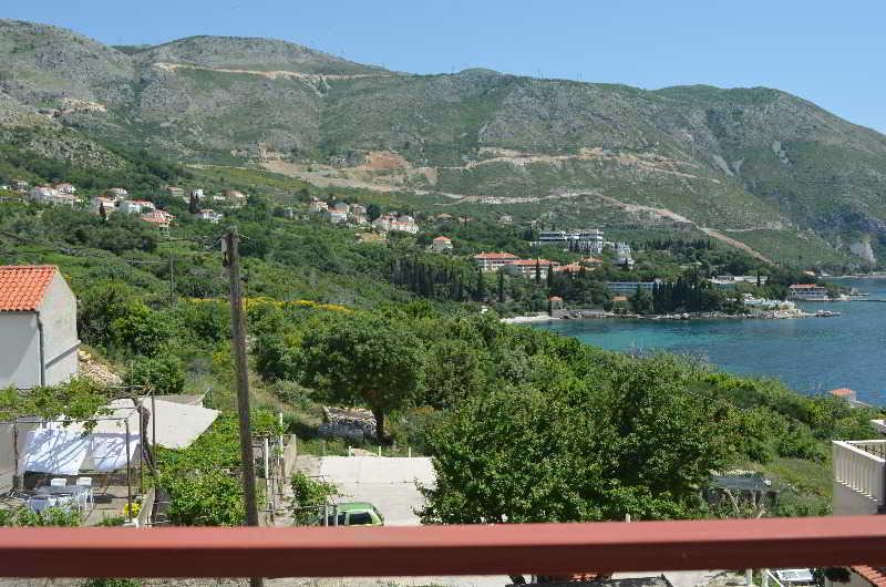 דוברובניק Apartments Anka מראה חיצוני תמונה