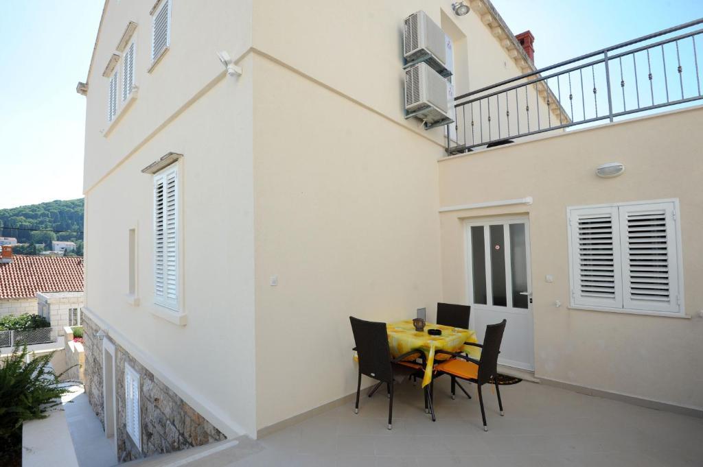 דוברובניק Apartments Anka חדר תמונה