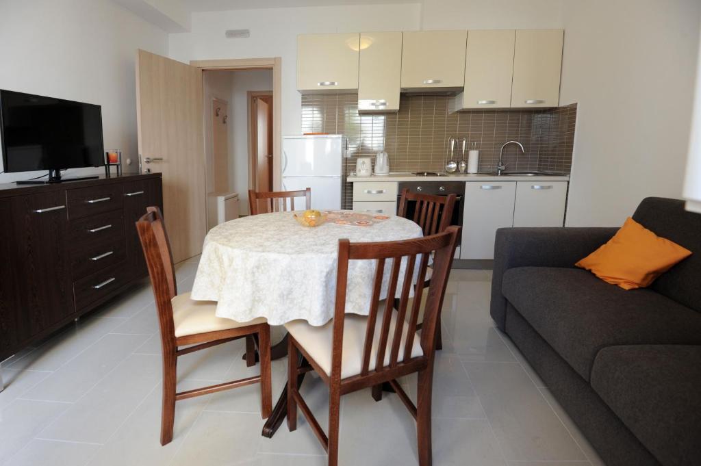 דוברובניק Apartments Anka חדר תמונה