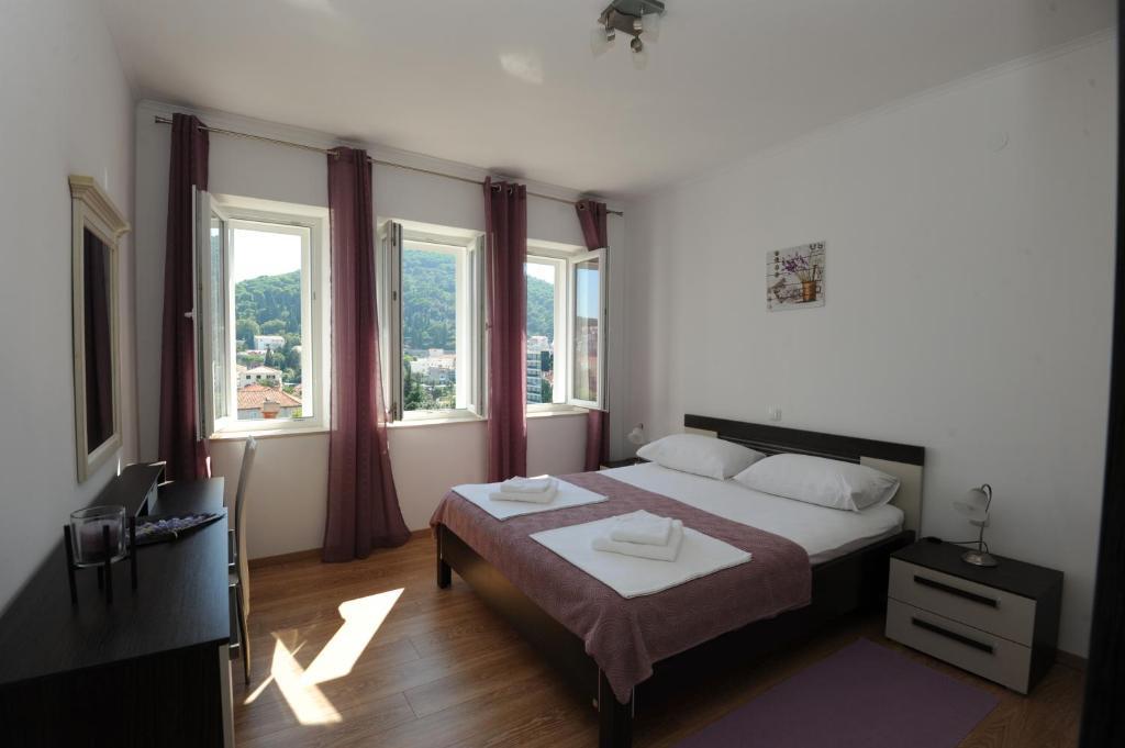 דוברובניק Apartments Anka חדר תמונה